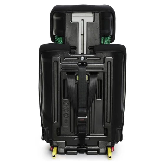 Autositz Safety fix 2 i-size black (76-150 cm) Autositz Safety fix 2 i-size black (76-150 cm) Kinderkraft KCSAFI02BLK0000