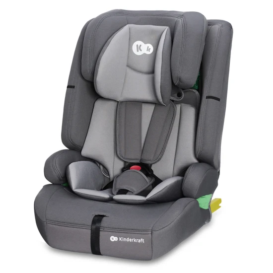 Autositz Safety fix 2 i-size grey (76-150 cm) Autositz Safety fix 2 i-size grey (76-150 cm) Kinderkraft KCSAFI02GRY0000