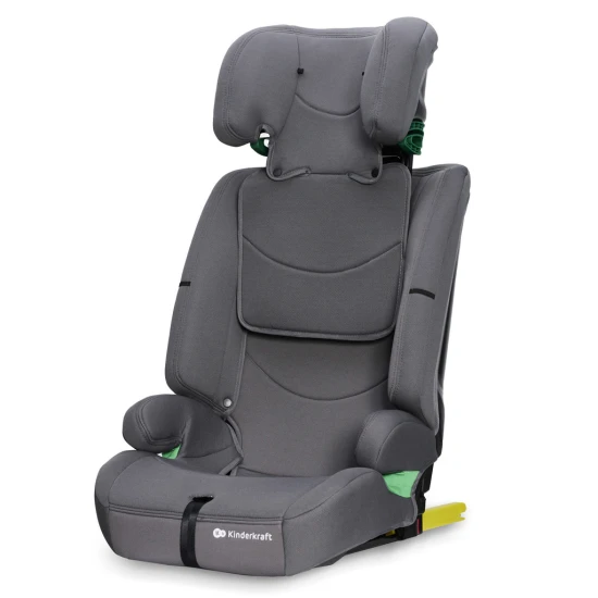 Autositz Safety fix 2 i-size grey (76-150 cm) Autositz Safety fix 2 i-size grey (76-150 cm) Kinderkraft KCSAFI02GRY0000