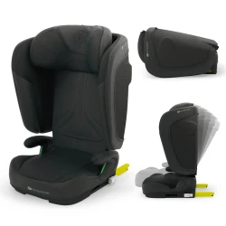 Faltbarer Autositz Unity 2 I-Size (100-150 cm) Black