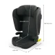 Faltbarer Autositz Unity 2 I-Size (100-150 cm) Black Kinderkraft KCUNIT02BLK0000