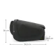 Faltbarer Autositz Unity 2 I-Size (100-150 cm) Black Kinderkraft KCUNIT02BLK0000