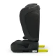 Faltbarer Autositz Unity 2 I-Size (100-150 cm) Black Kinderkraft KCUNIT02BLK0000