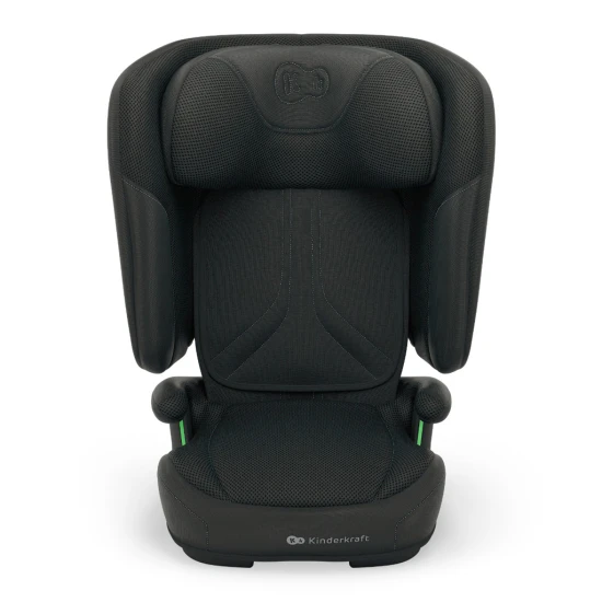 Faltbarer Autositz Unity 2 I-Size (100-150 cm) Black Kinderkraft KCUNIT02BLK0000