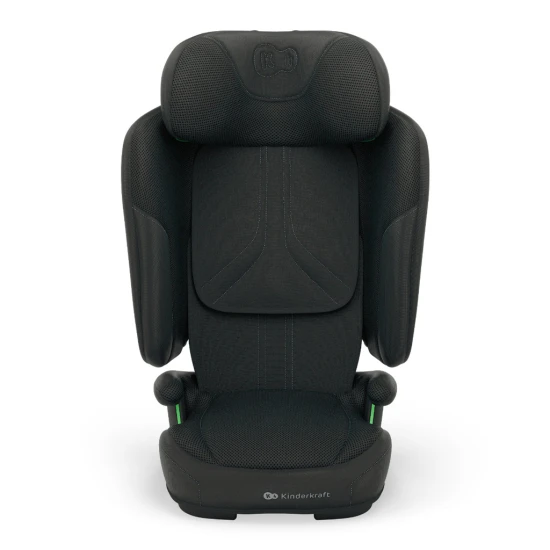 Faltbarer Autositz Unity 2 I-Size (100-150 cm) Black Kinderkraft KCUNIT02BLK0000