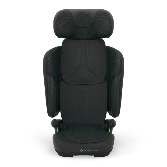 Faltbarer Autositz Unity 2 I-Size (100-150 cm) Black Kinderkraft KCUNIT02BLK0000