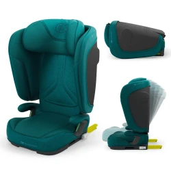 Faltbarer Autositz Unity 2 I-Size Green