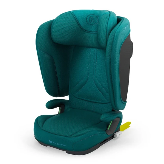 Faltbarer Autositz Unity 2 I-Size Green Faltbarer Autositz Unity 2 I-Size Green Kinderkraft KCUNIT02GRE0000