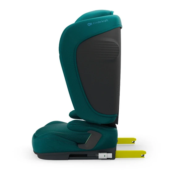 Faltbarer Autositz Unity 2 I-Size Green Faltbarer Autositz Unity 2 I-Size Green Kinderkraft KCUNIT02GRE0000
