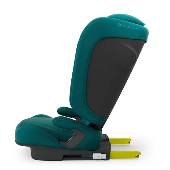Faltbarer Autositz Unity 2 I-Size Green Faltbarer Autositz Unity 2 I-Size Green Kinderkraft KCUNIT02GRE0000