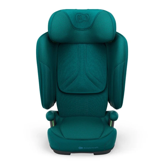 Faltbarer Autositz Unity 2 I-Size Green Faltbarer Autositz Unity 2 I-Size Green Kinderkraft KCUNIT02GRE0000