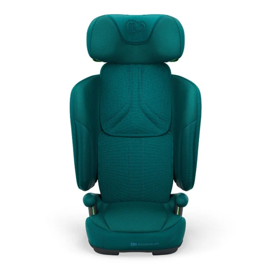 Faltbarer Autositz Unity 2 I-Size Green Faltbarer Autositz Unity 2 I-Size Green Kinderkraft KCUNIT02GRE0000