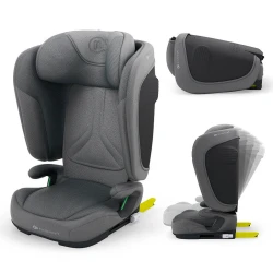 Faltbarer Autositz Unity 2 I-Size Grey