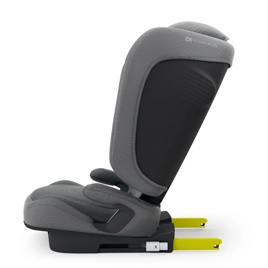 Faltbarer Autositz Unity 2 I-Size Grey Kinderkraft KCUNIT02GRY0000
