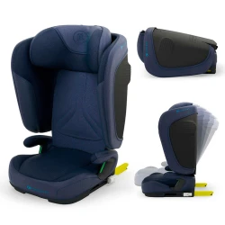 Faltbarer Autositz Unity 2 I-Size Navy