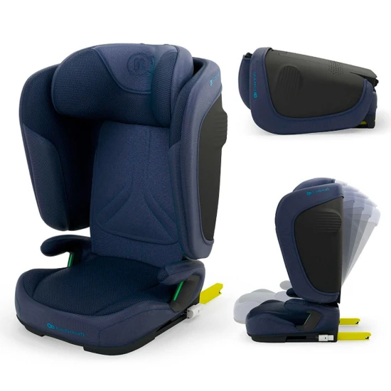 Faltbarer Autositz Unity 2 I-Size Navy Kinderkraft KCUNIT02NAV0000