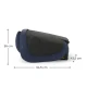Faltbarer Autositz Unity 2 I-Size Navy Kinderkraft KCUNIT02NAV0000