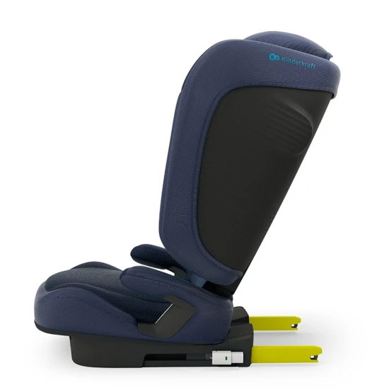 Faltbarer Autositz Unity 2 I-Size Navy Kinderkraft KCUNIT02NAV0000