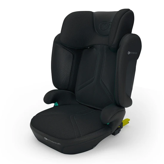 Autositz Xpand 2 Pro (100 do 150 cm) Black Autositz Xpand 2 Pro (100 do 150 cm) Black Kinderkraft KCXPPR02BLK0000