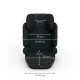 Autositz Xpand 2 Pro (100 do 150 cm) Black Autositz Xpand 2 Pro (100 do 150 cm) Black Kinderkraft KCXPPR02BLK0000