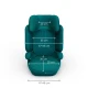Autositz Xpand 2 Pro (100 do 150 cm) Green Autositz Xpand 2 Pro (100 do 150 cm) Green Kinderkraft KCXPPR02GRE0000