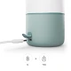 Reise-Milchflaschenwärmer und Thermoskanne 2in1 Gaja Green Reise-Milchflaschenwärmer und Thermoskanne 2in1 Gaja Green Kinderkraft KEGAJA00GRE0000