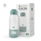 Reise-Milchflaschenwärmer und Thermoskanne 2in1 Gaja Green Reise-Milchflaschenwärmer und Thermoskanne 2in1 Gaja Green Kinderkraft KEGAJA00GRE0000