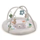 Spieldecke mit Spielbogen Cozyplay Light Grey Kinderkraft KPCOZY00LGR0000