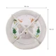 Spieldecke mit Spielbogen Cozyplay Light Grey Kinderkraft KPCOZY00LGR0000