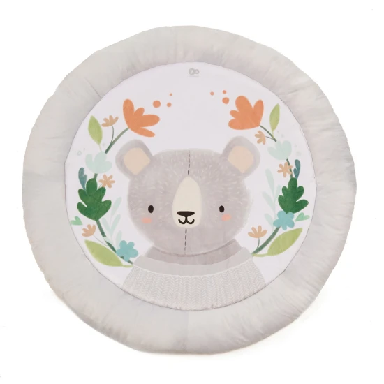 Spieldecke mit Spielbogen Cozyplay Light Grey Kinderkraft KPCOZY00LGR0000