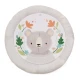 Spieldecke mit Spielbogen Cozyplay Light Grey Kinderkraft KPCOZY00LGR0000