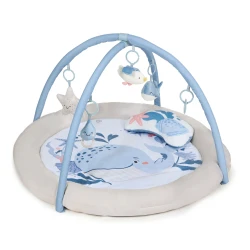 Spieldecke mit Spielbogen Cozyplay Nordic Breeze