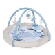 Spieldecke mit Spielbogen Cozyplay Nordic Breeze Spieldecke mit Spielbogen Cozyplay Nordic Breeze Kinderkraft KPCOZY00NOR0000