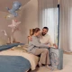 Spieldecke mit Spielbogen Cozyplay Nordic Breeze Spieldecke mit Spielbogen Cozyplay Nordic Breeze Kinderkraft KPCOZY00NOR0000