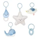 Spieldecke mit Spielbogen Cozyplay Nordic Breeze Spieldecke mit Spielbogen Cozyplay Nordic Breeze Kinderkraft KPCOZY00NOR0000