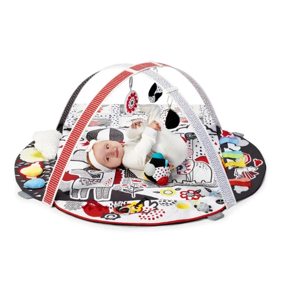 Spieldecke 4Smart, Premium Spieldecke 4Smart, Premium Kinderkraft KP4SMA00MUL0000
