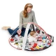 Spieldecke 4Smart, Premium Spieldecke 4Smart, Premium Kinderkraft KP4SMA00MUL0000