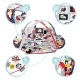 Spieldecke 4Smart, Premium Spieldecke 4Smart, Premium Kinderkraft KP4SMA00MUL0000