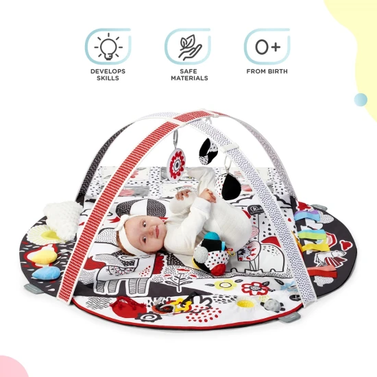 Spieldecke 4Smart, Premium Spieldecke 4Smart, Premium Kinderkraft KP4SMA00MUL0000