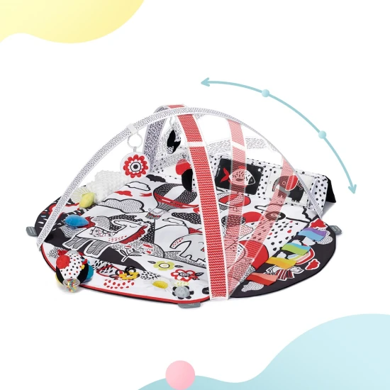 Spieldecke 4Smart, Premium Spieldecke 4Smart, Premium Kinderkraft KP4SMA00MUL0000