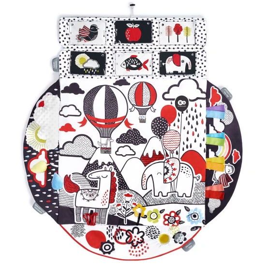 Spieldecke 4Smart, Premium Spieldecke 4Smart, Premium Kinderkraft KP4SMA00MUL0000