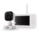 Babyphone ohne WLAN Niteeye Travel Kinderkraft KENITR00WHT0000