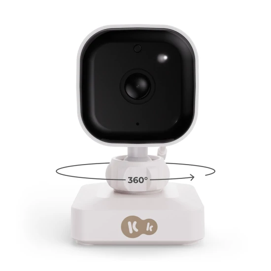 Babyphone ohne WLAN Niteeye Travel Kinderkraft KENITR00WHT0000
