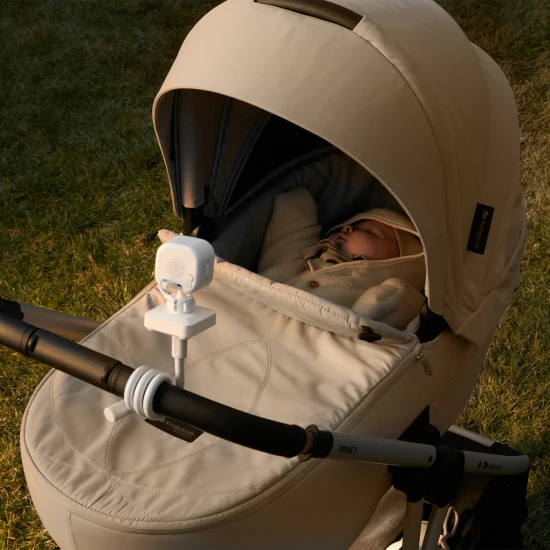 Babyphone ohne WLAN Niteeye Travel Kinderkraft KENITR00WHT0000