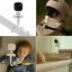 Babyphone ohne WLAN Niteeye Travel Kinderkraft KENITR00WHT0000