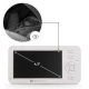 Babyphone ohne WLAN Niteeye Travel Kinderkraft KENITR00WHT0000