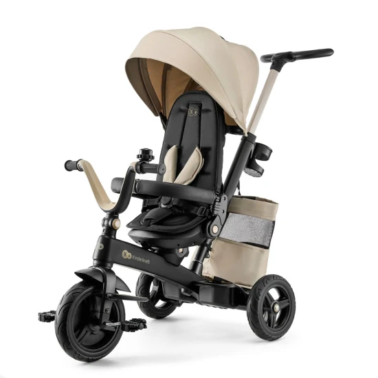 Kinder-Dreirad Easytwist Beige Kinder-Dreirad Easytwist Beige Kinderkraft KREASY00BEG0000
