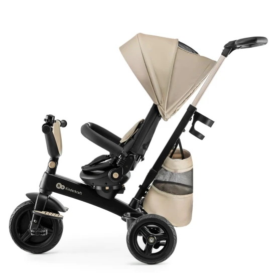 Kinder-Dreirad Easytwist Beige Kinder-Dreirad Easytwist Beige Kinderkraft KREASY00BEG0000