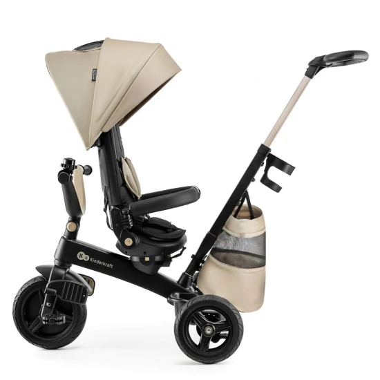 Kinder-Dreirad Easytwist Beige Kinder-Dreirad Easytwist Beige Kinderkraft KREASY00BEG0000