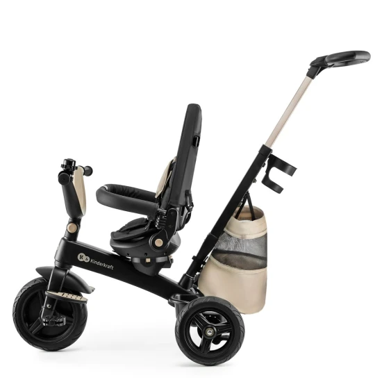 Kinder-Dreirad Easytwist Beige Kinder-Dreirad Easytwist Beige Kinderkraft KREASY00BEG0000